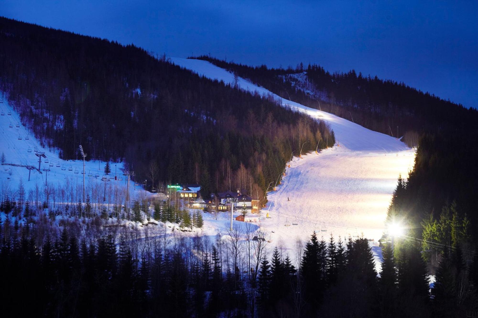 Orea Resort Sklar Harrachov Dış mekan fotoğraf