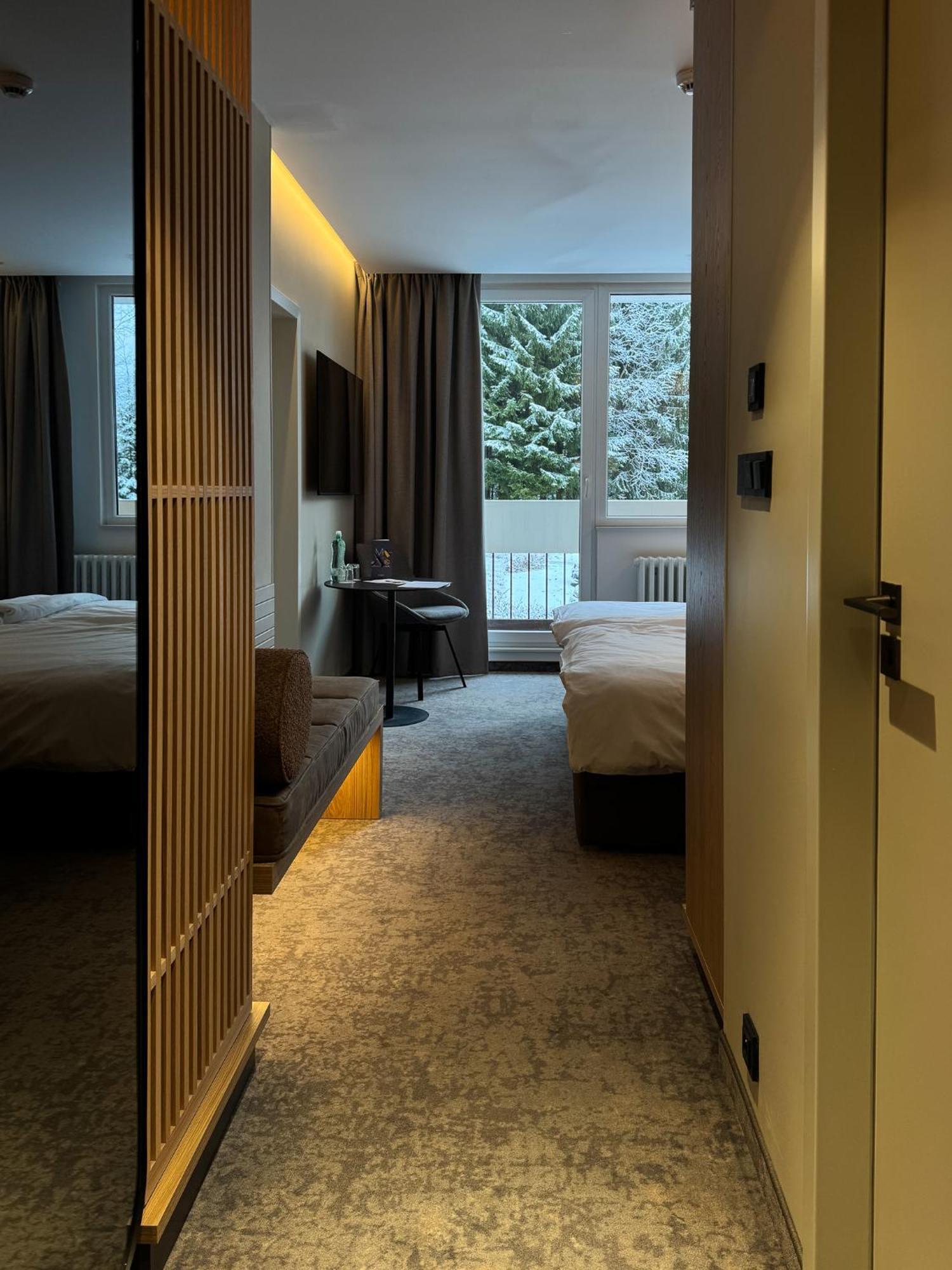 Orea Resort Sklar Harrachov Dış mekan fotoğraf